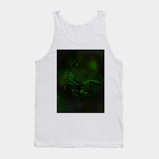 Scorpion Art v22 Tank Top